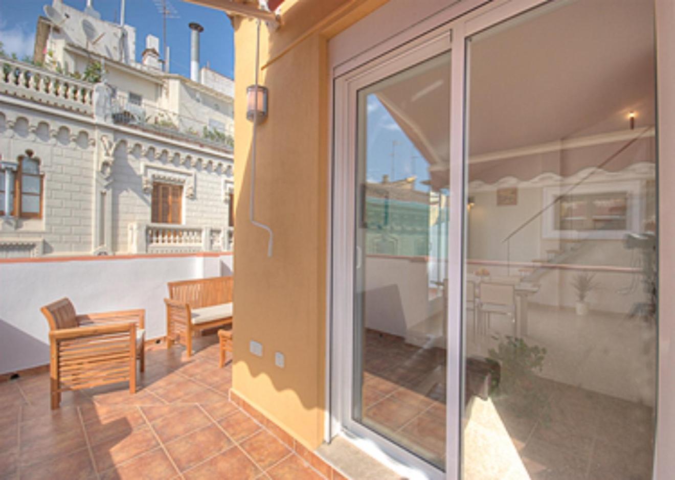 Ferienwohnung Beds & Breaks Pergolesi Valencia Exterior foto